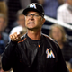 Illustration for article titled Don Mattingly Yelling At Marlins For Leaving Dome Open With AC On